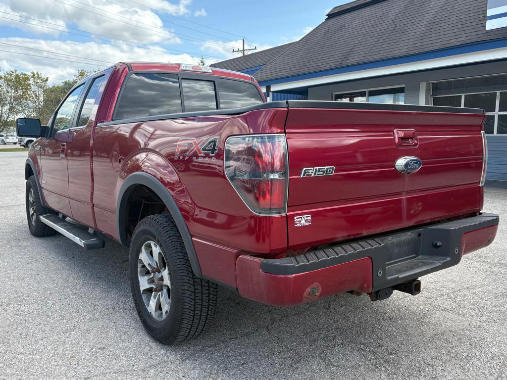 used 2013 Ford F-150 car, priced at $20,900