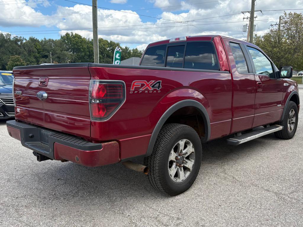 used 2013 Ford F-150 car, priced at $20,900