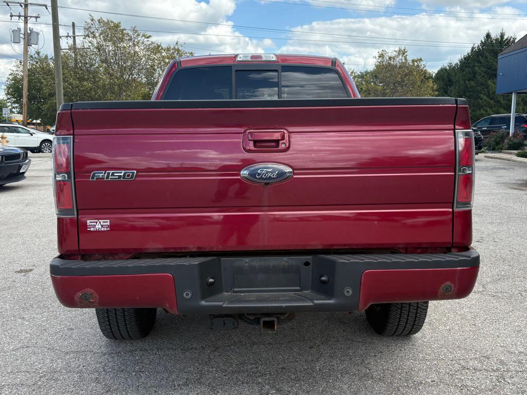 used 2013 Ford F-150 car, priced at $20,900