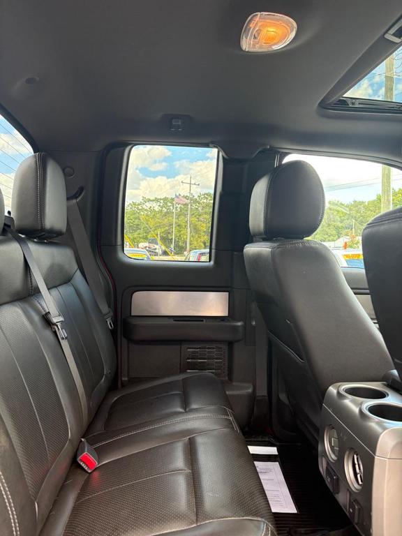 used 2013 Ford F-150 car, priced at $20,900