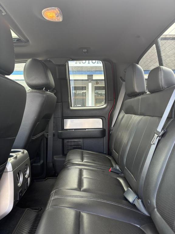 used 2013 Ford F-150 car, priced at $20,900