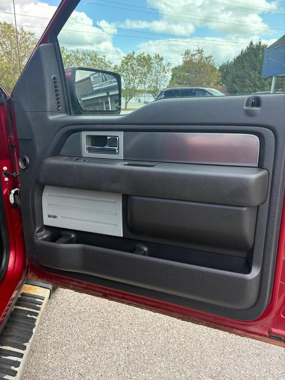 used 2013 Ford F-150 car, priced at $20,900