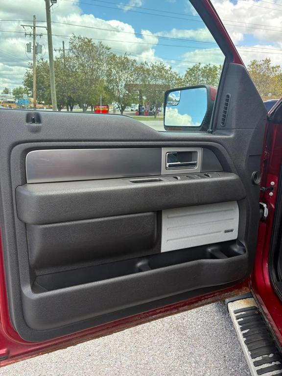used 2013 Ford F-150 car, priced at $20,900