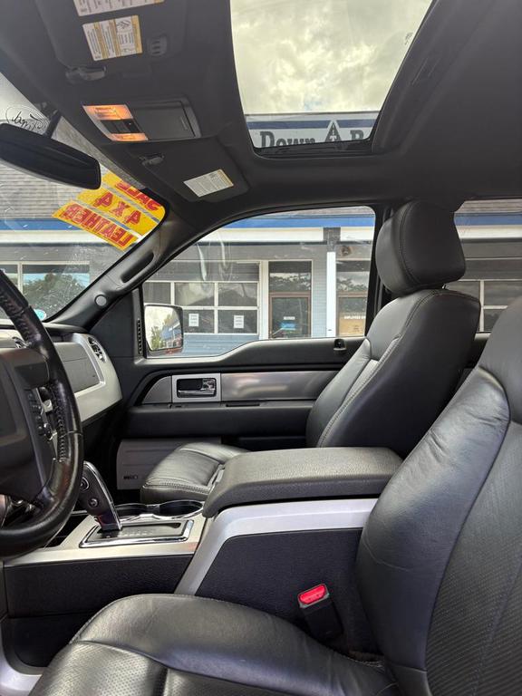 used 2013 Ford F-150 car, priced at $20,900