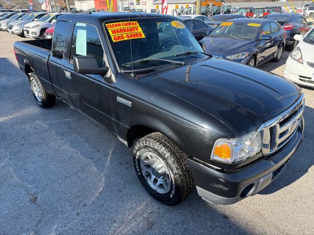 used 2011 Ford Ranger car, priced at $12,900