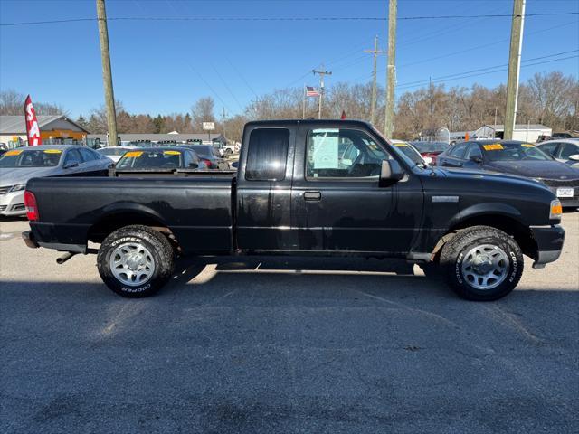used 2011 Ford Ranger car, priced at $12,900