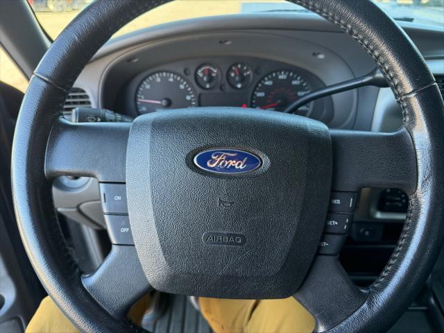 used 2011 Ford Ranger car, priced at $12,900