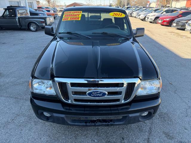 used 2011 Ford Ranger car, priced at $12,900