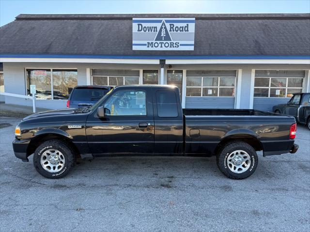 used 2011 Ford Ranger car, priced at $12,900