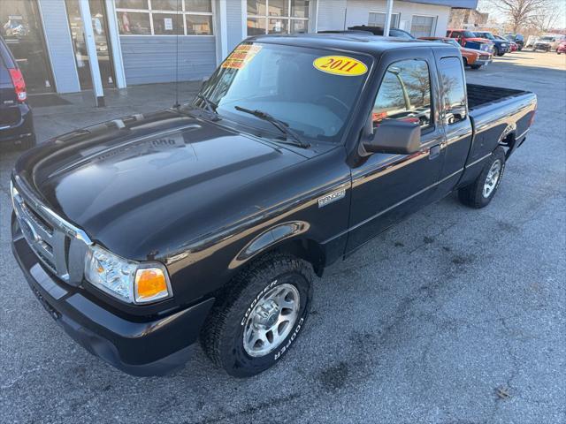 used 2011 Ford Ranger car, priced at $12,900