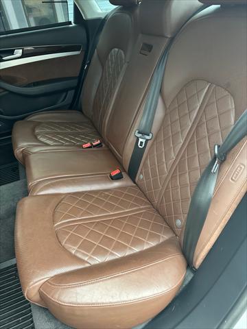 used 2014 Audi A8 car, priced at $22,200