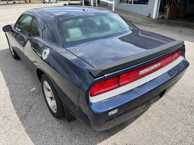 used 2013 Dodge Challenger car, priced at $13,200
