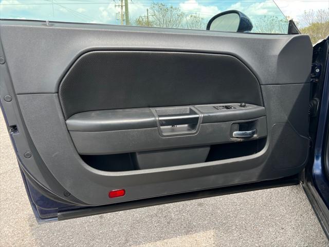 used 2013 Dodge Challenger car, priced at $13,200