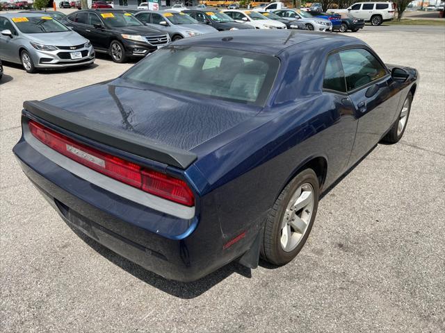 used 2013 Dodge Challenger car, priced at $13,200