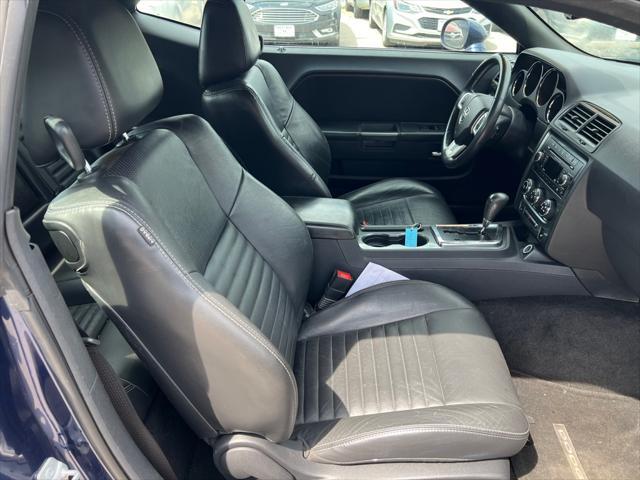used 2013 Dodge Challenger car, priced at $13,200