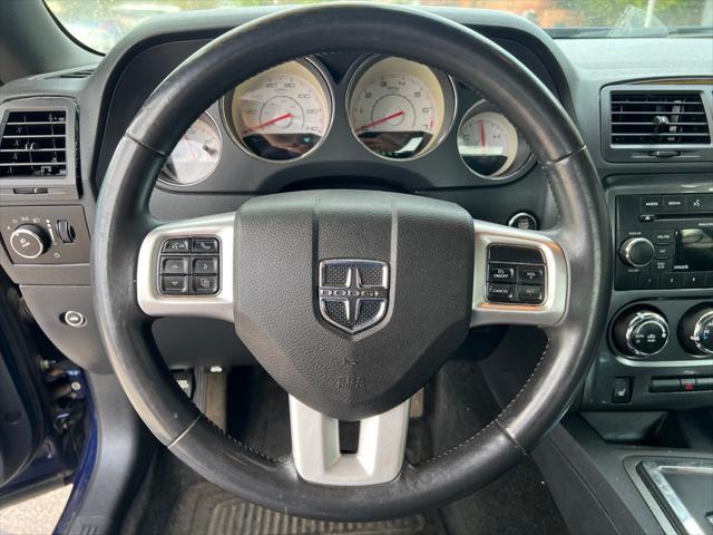 used 2013 Dodge Challenger car, priced at $13,200