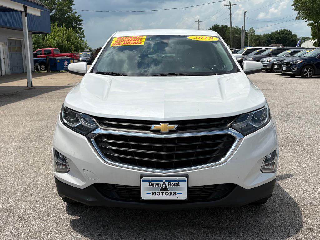 used 2019 Chevrolet Equinox car, priced at $15,990