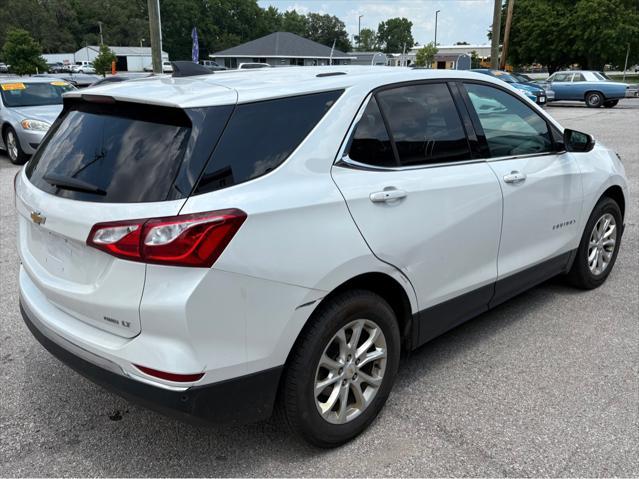 used 2019 Chevrolet Equinox car, priced at $16,400