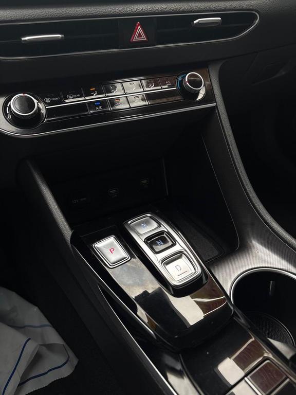 used 2021 Hyundai Sonata car, priced at $15,700