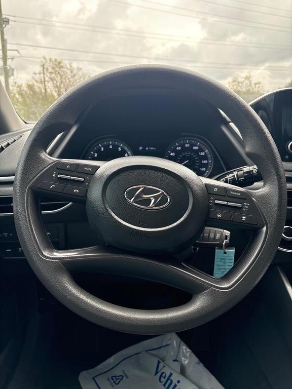 used 2021 Hyundai Sonata car, priced at $15,700
