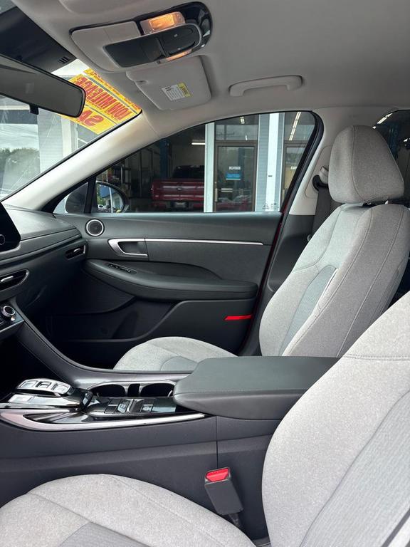 used 2021 Hyundai Sonata car, priced at $15,700