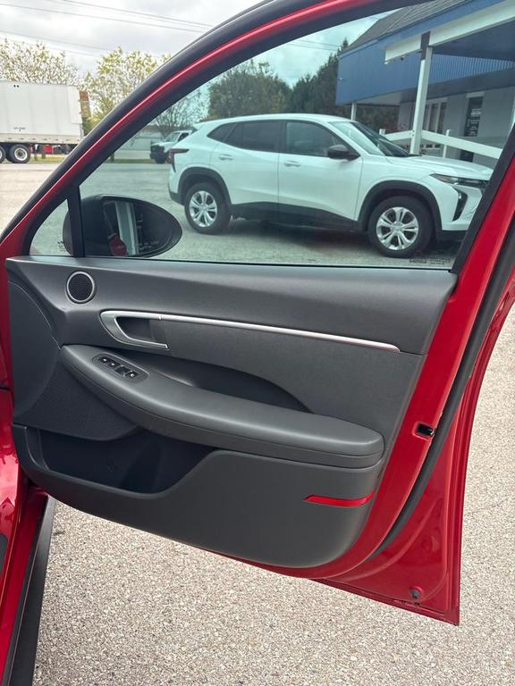 used 2021 Hyundai Sonata car, priced at $15,700