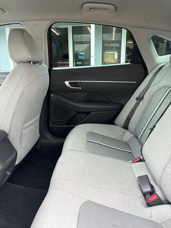 used 2021 Hyundai Sonata car, priced at $15,700