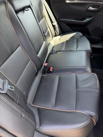 used 2016 Chevrolet Impala car, priced at $13,100