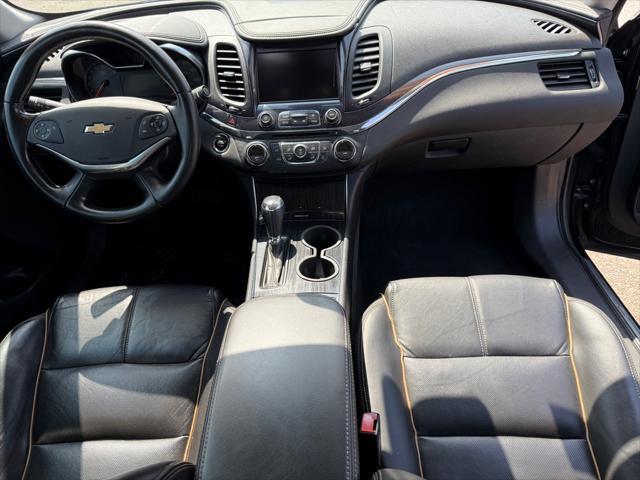used 2016 Chevrolet Impala car, priced at $13,100