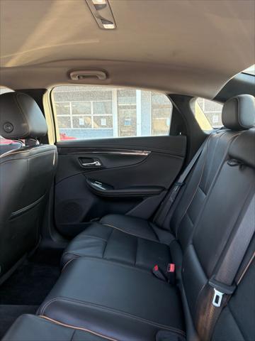 used 2016 Chevrolet Impala car, priced at $13,100