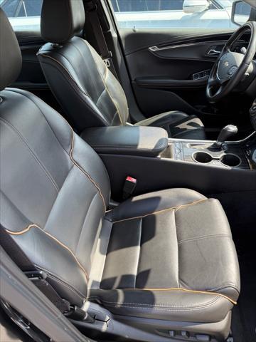 used 2016 Chevrolet Impala car, priced at $13,100