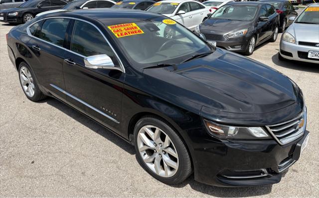 used 2016 Chevrolet Impala car, priced at $13,100