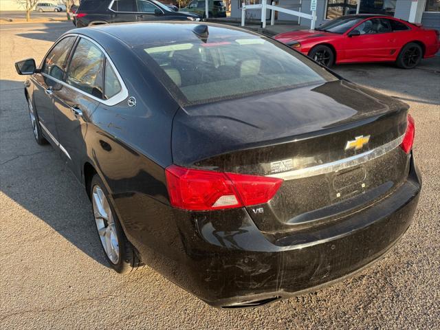 used 2016 Chevrolet Impala car, priced at $13,100