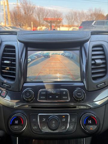 used 2016 Chevrolet Impala car, priced at $13,100