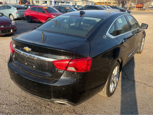 used 2016 Chevrolet Impala car, priced at $13,100