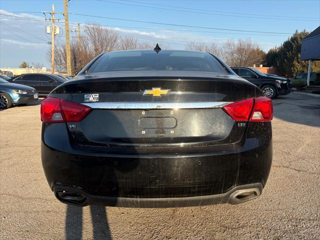 used 2016 Chevrolet Impala car, priced at $13,100