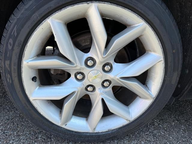 used 2016 Chevrolet Impala car, priced at $13,100
