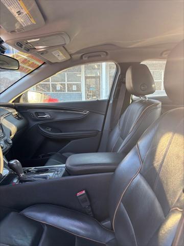 used 2016 Chevrolet Impala car, priced at $13,100