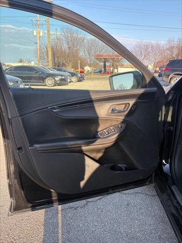used 2016 Chevrolet Impala car, priced at $13,100
