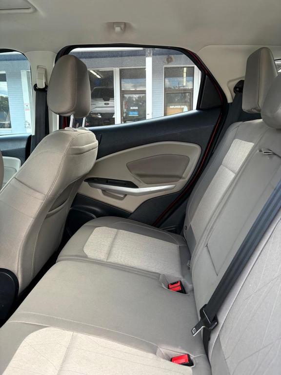 used 2018 Ford EcoSport car, priced at $11,175