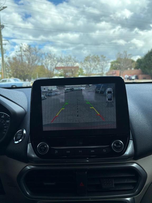 used 2018 Ford EcoSport car, priced at $11,175