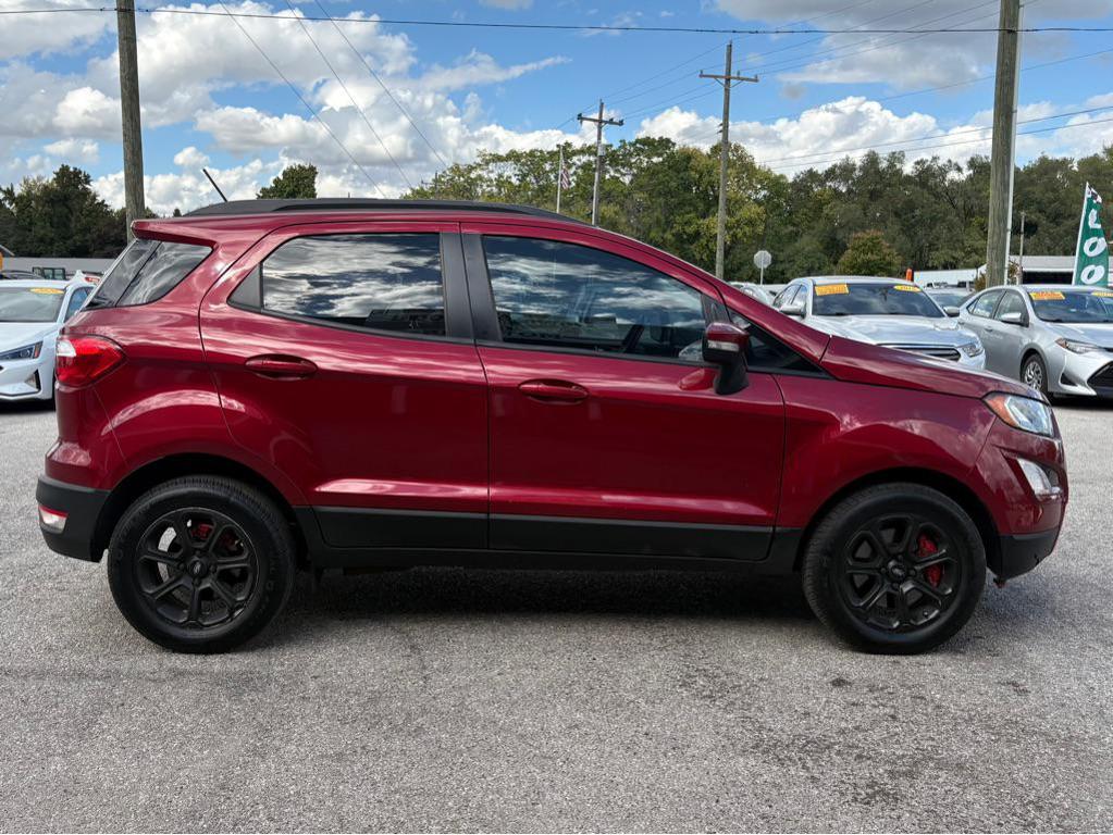 used 2018 Ford EcoSport car, priced at $11,175