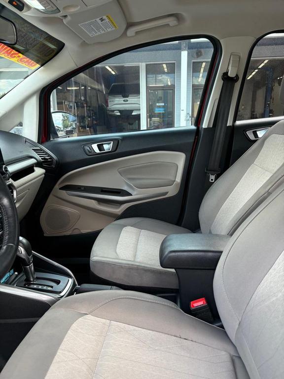 used 2018 Ford EcoSport car, priced at $11,175