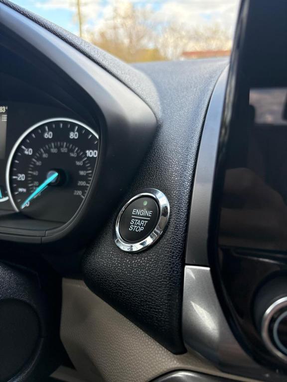 used 2018 Ford EcoSport car, priced at $11,175