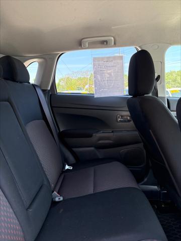 used 2017 Mitsubishi Outlander Sport car, priced at $11,525