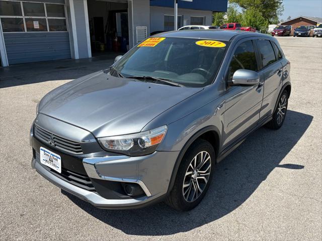 used 2017 Mitsubishi Outlander Sport car, priced at $11,525