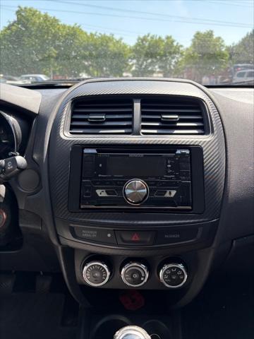 used 2017 Mitsubishi Outlander Sport car, priced at $11,525