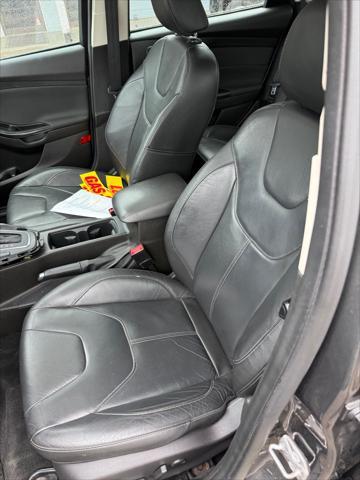 used 2016 Ford Focus car, priced at $10,800