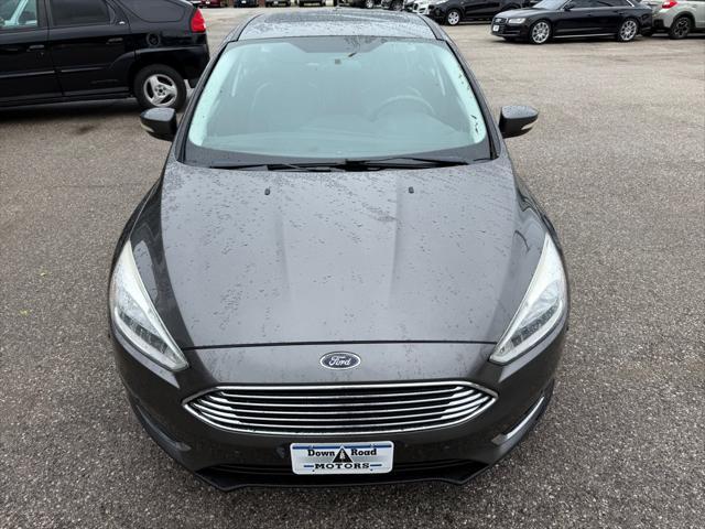 used 2016 Ford Focus car, priced at $10,800