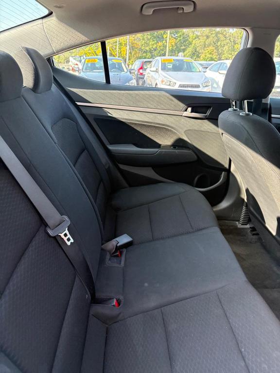 used 2020 Hyundai Elantra car, priced at $13,400